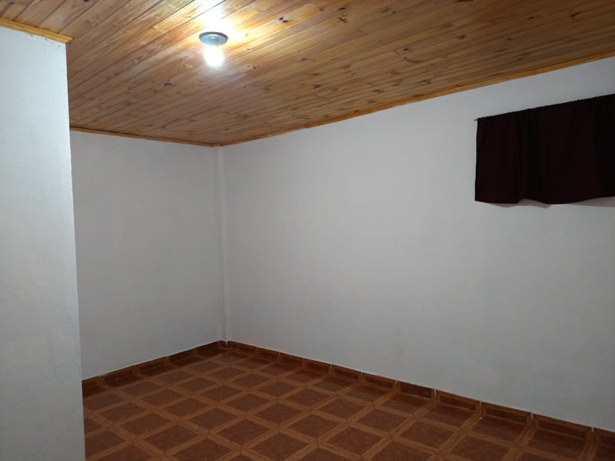 Alquilo Departamento de un dormitorio al lado del complejo Aristobulo del Valle