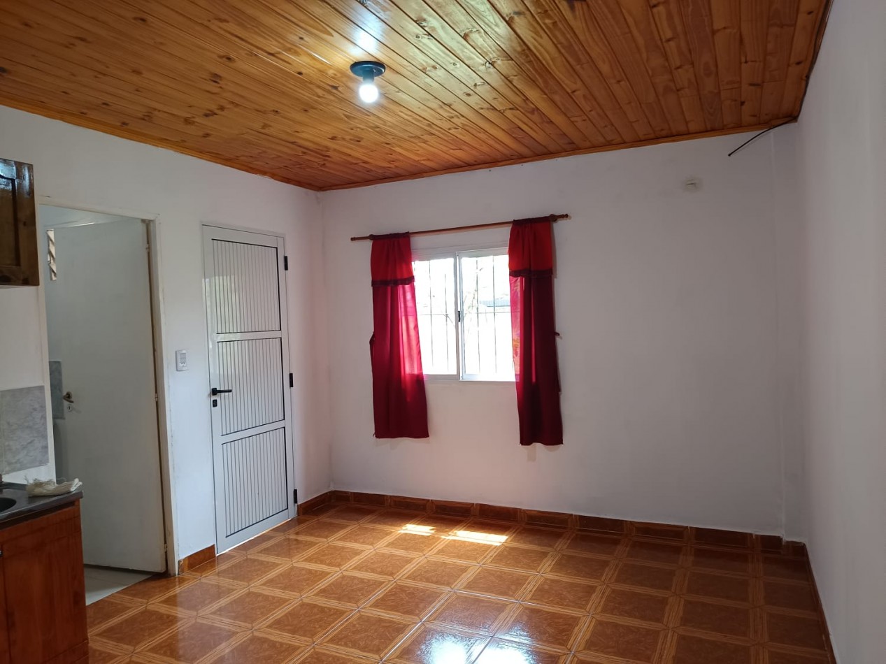 Alquilo Departamento de un dormitorio al lado del complejo Aristobulo del Valle