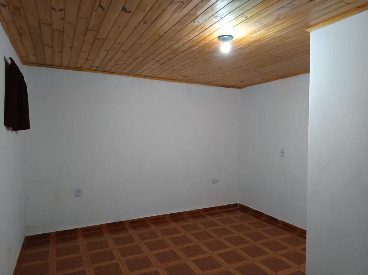 Alquilo Departamento de un dormitorio al lado del complejo Aristobulo del Valle