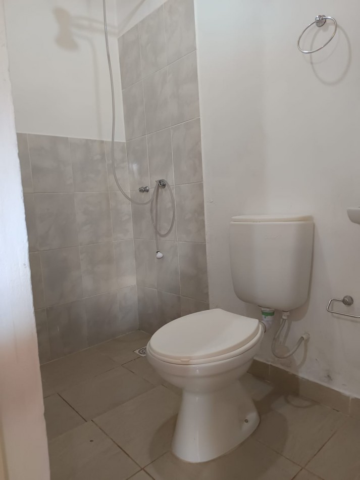 Alquilo Departamento de un dormitorio al lado del complejo Aristobulo del Valle