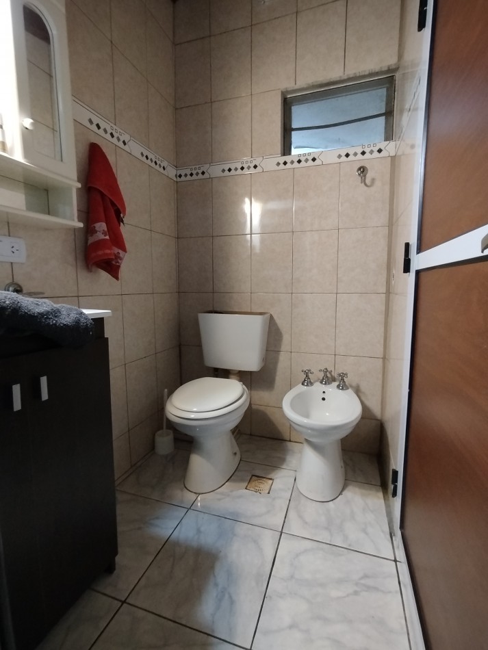 Casa en venta centro de Aristobulo del Valle