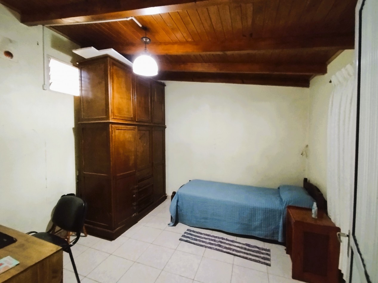 Casa en venta centro de Aristobulo del Valle