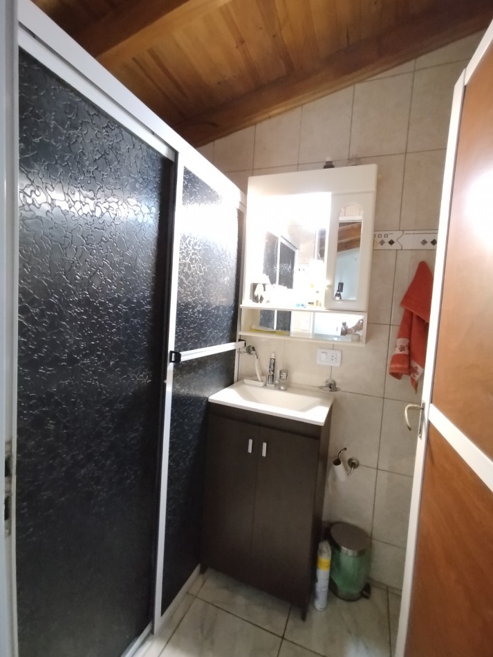 Casa en venta centro de Aristobulo del Valle