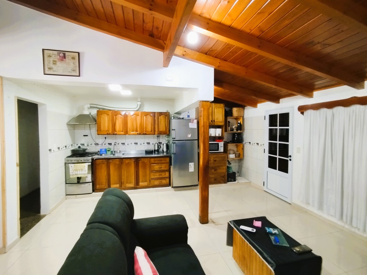 Casa en venta centro de Aristobulo del Valle