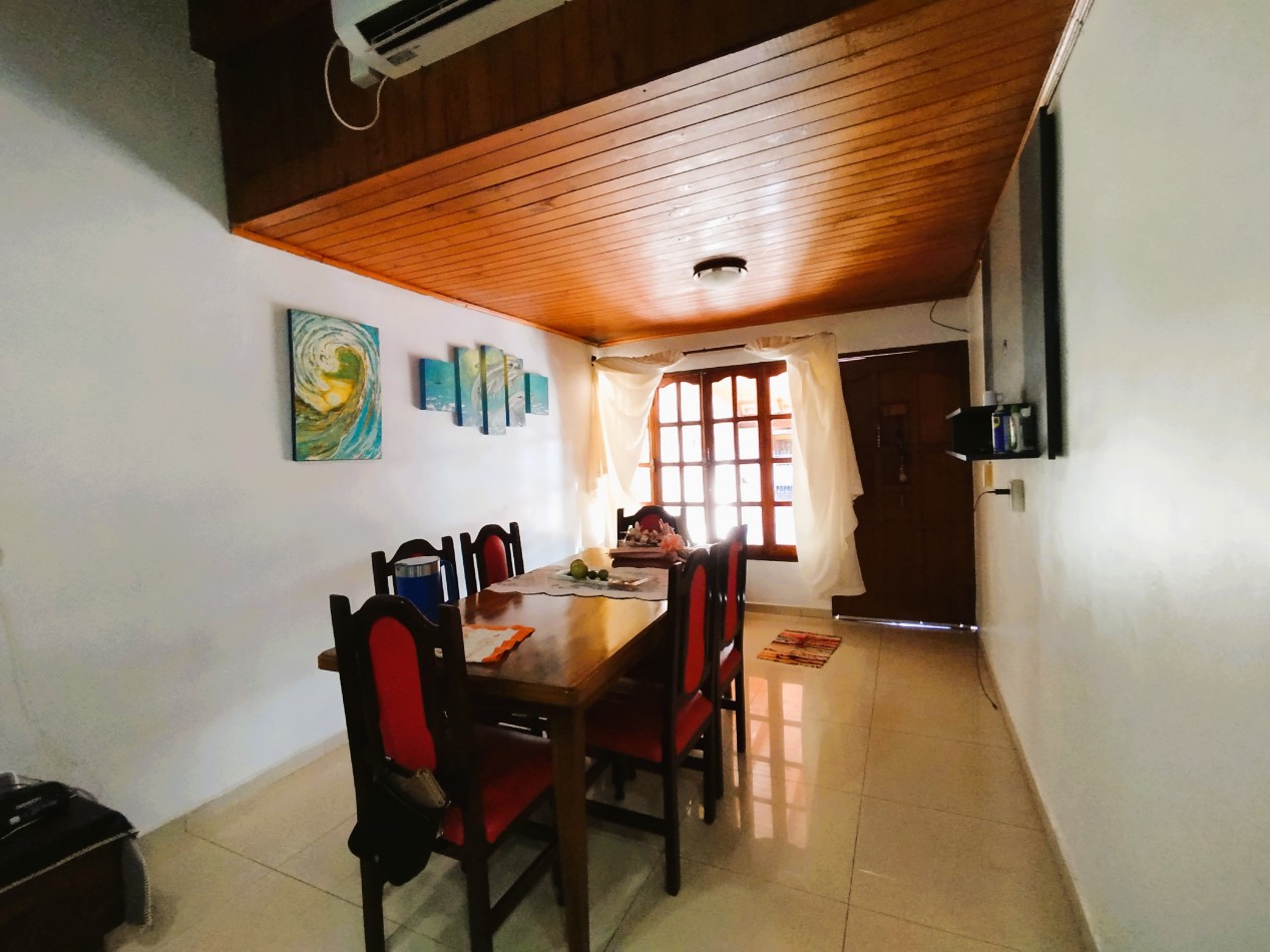 Casa en venta centro de Aristobulo del Valle