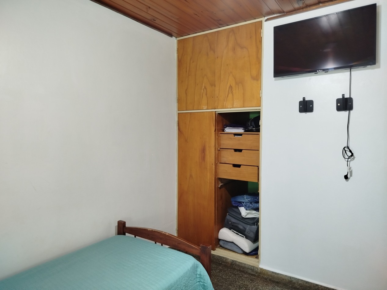 Casa en venta centro de Aristobulo del Valle