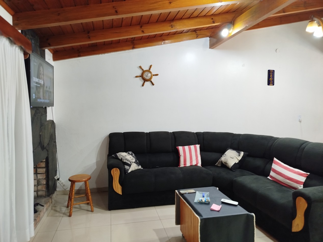 Casa en venta centro de Aristobulo del Valle