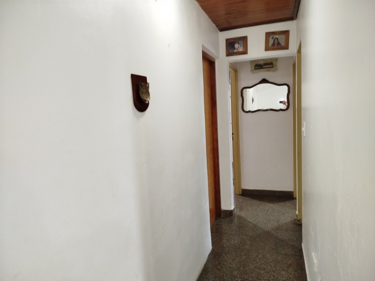 Casa en venta centro de Aristobulo del Valle