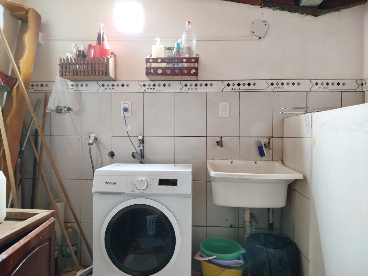 Casa en venta centro de Aristobulo del Valle