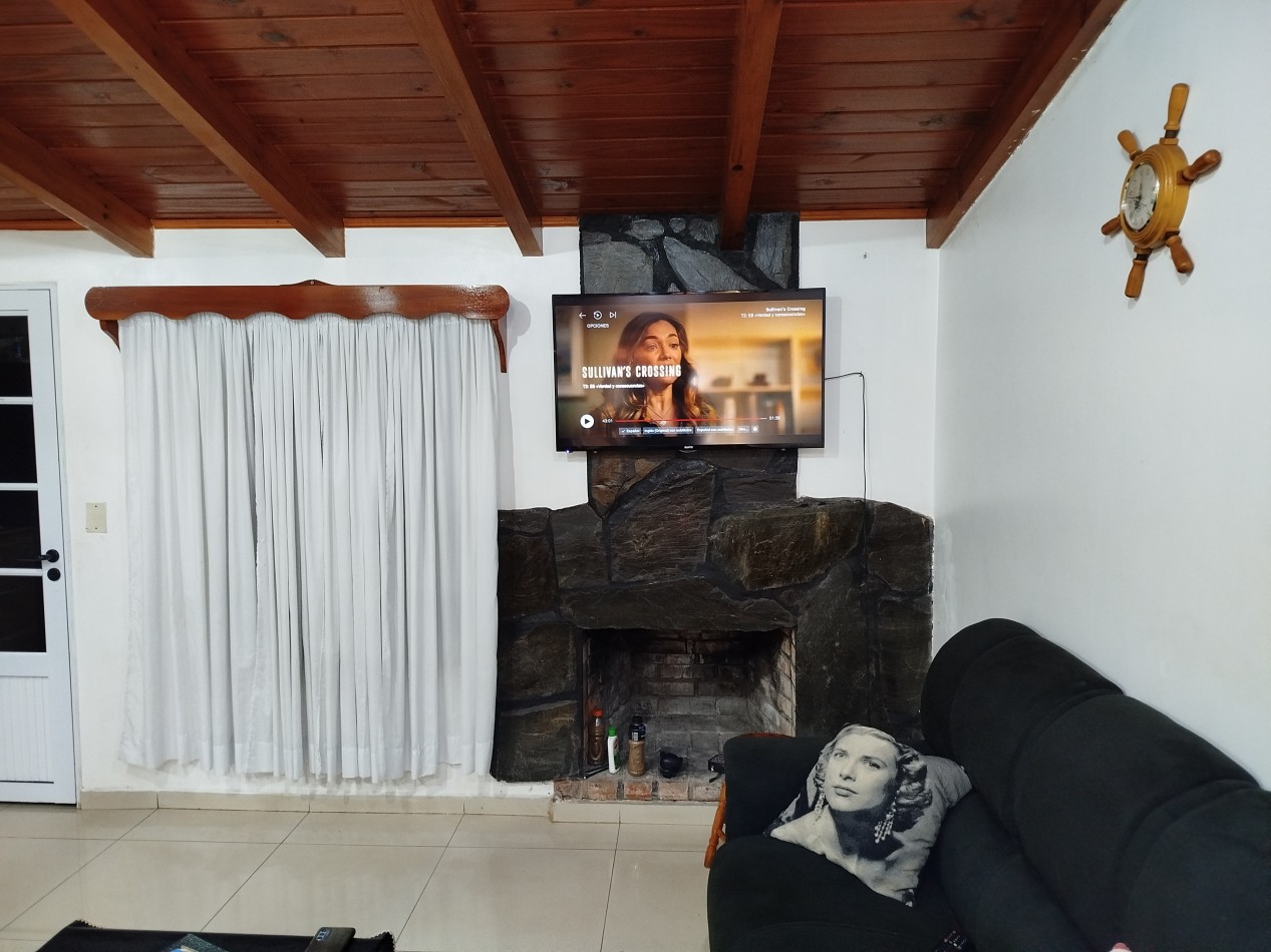 Casa en venta centro de Aristobulo del Valle