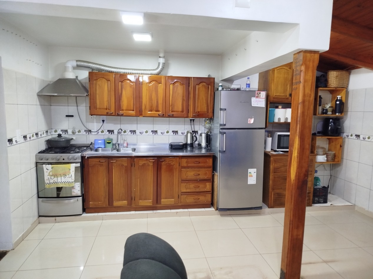 Casa en venta centro de Aristobulo del Valle