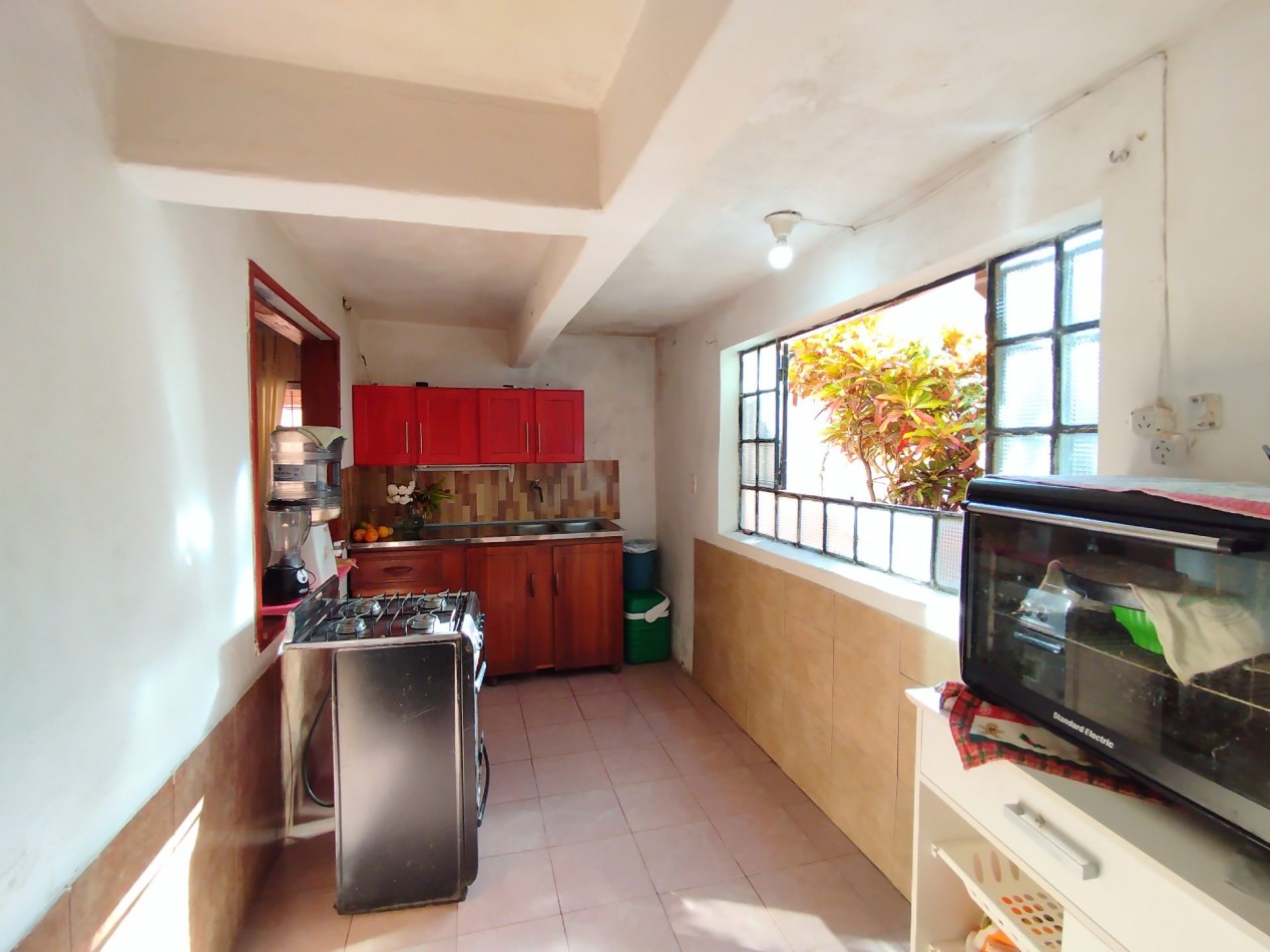 Casa grande en venta en el Centro de Dos de Mayo Misiones