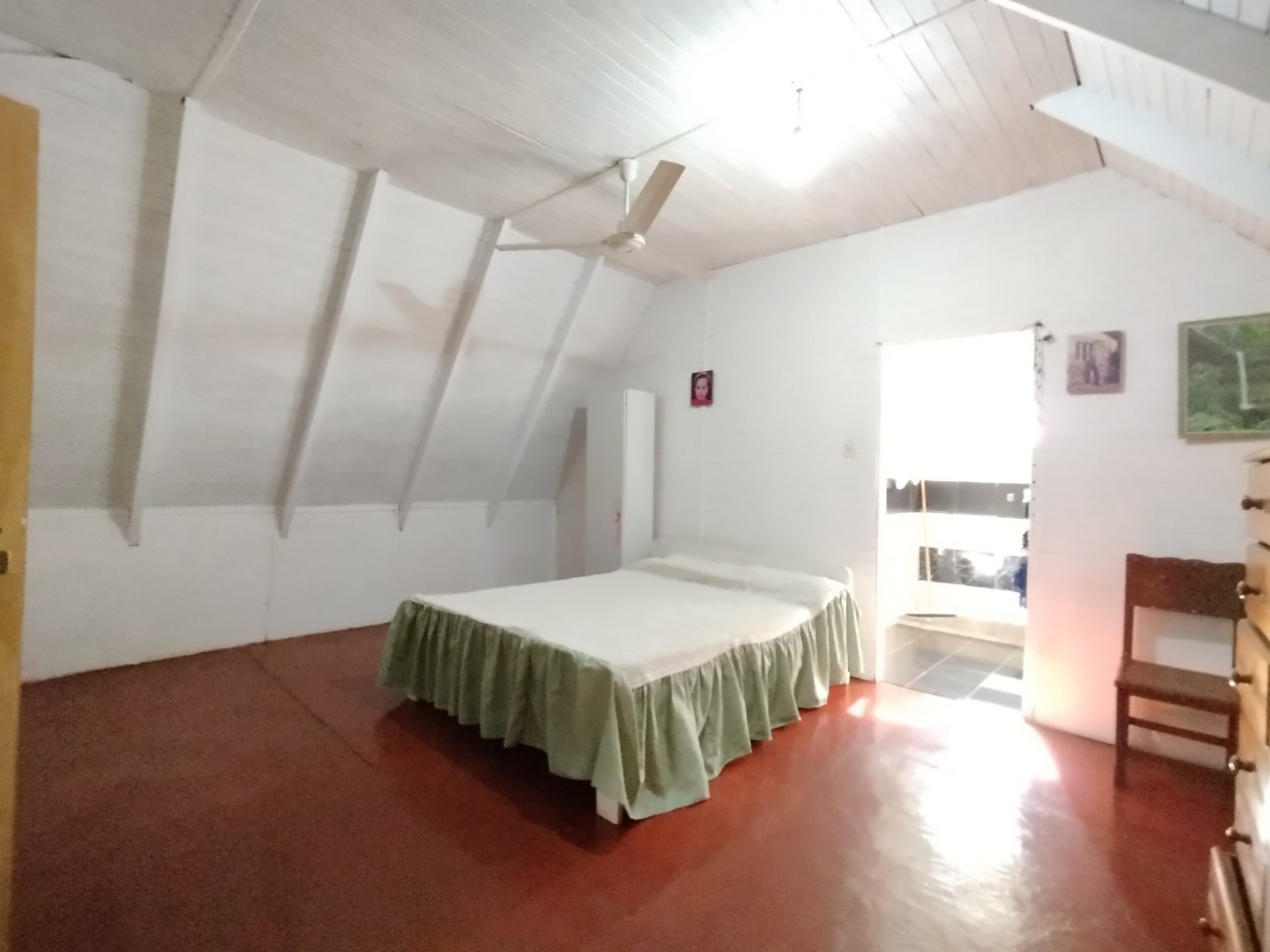 Casa grande en venta en el Centro de Dos de Mayo Misiones