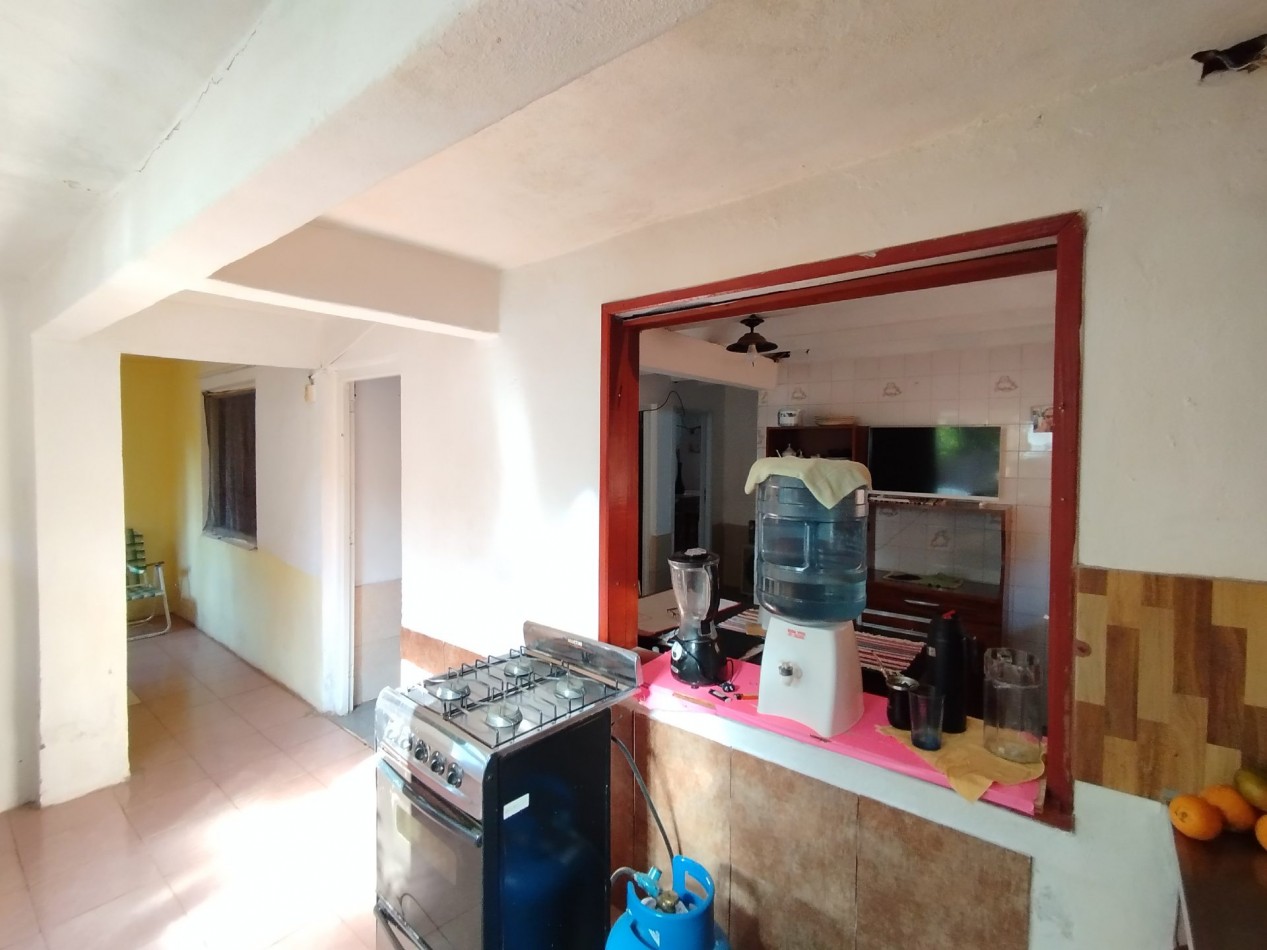 Casa grande en venta en el Centro de Dos de Mayo Misiones