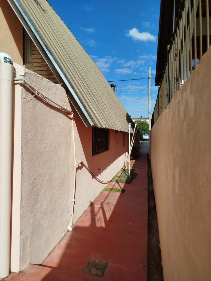 Casa grande en venta en el Centro de Dos de Mayo Misiones