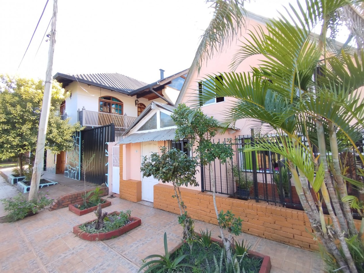 Casa grande en venta en el Centro de Dos de Mayo Misiones