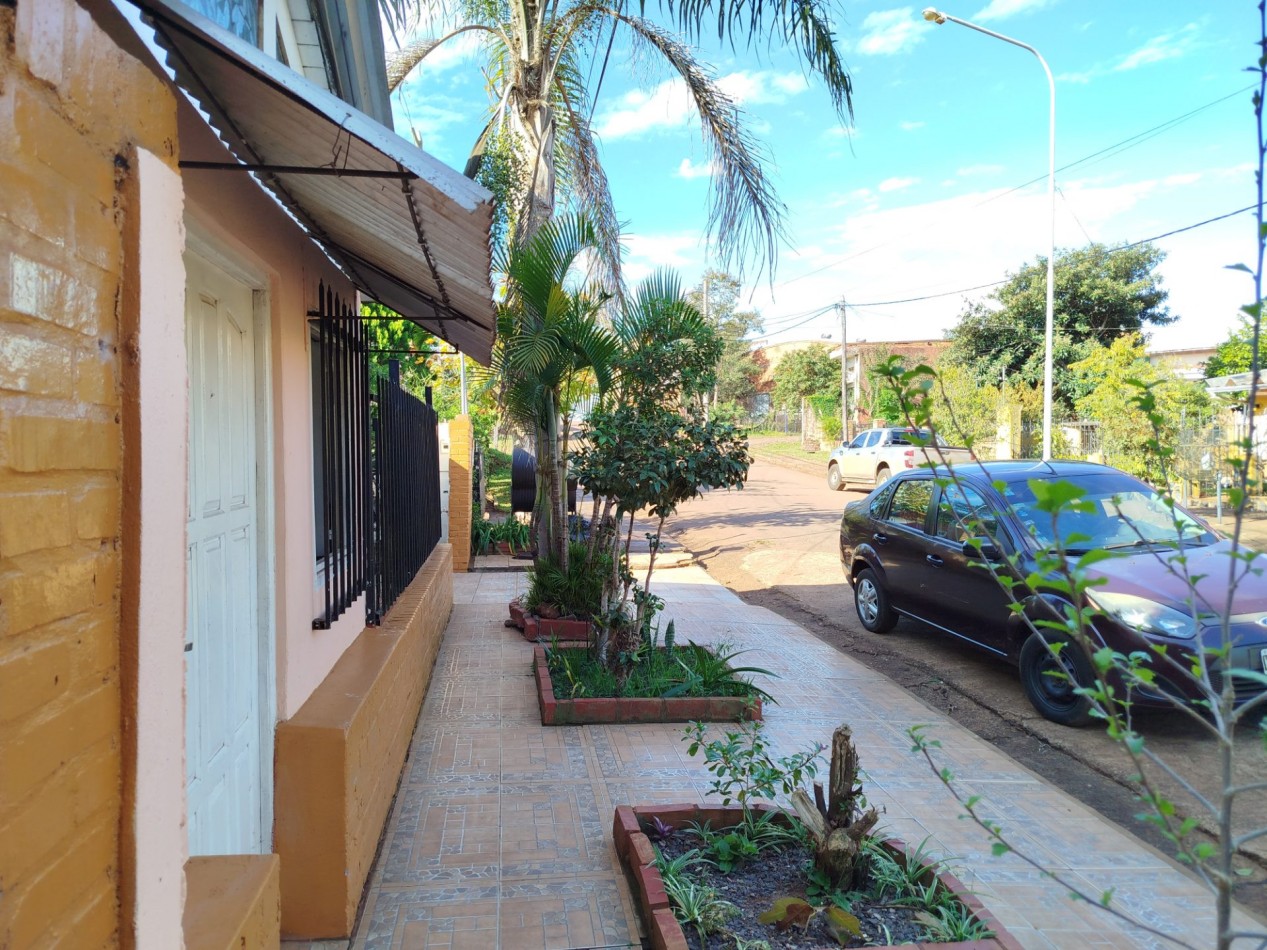 Casa grande en venta en el Centro de Dos de Mayo Misiones