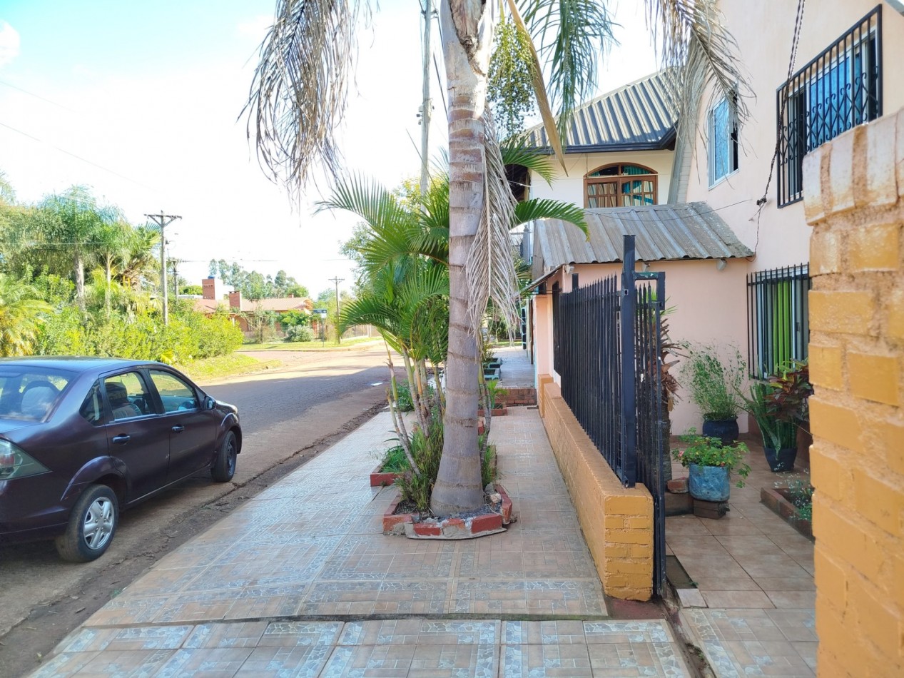 Casa grande en venta en el Centro de Dos de Mayo Misiones