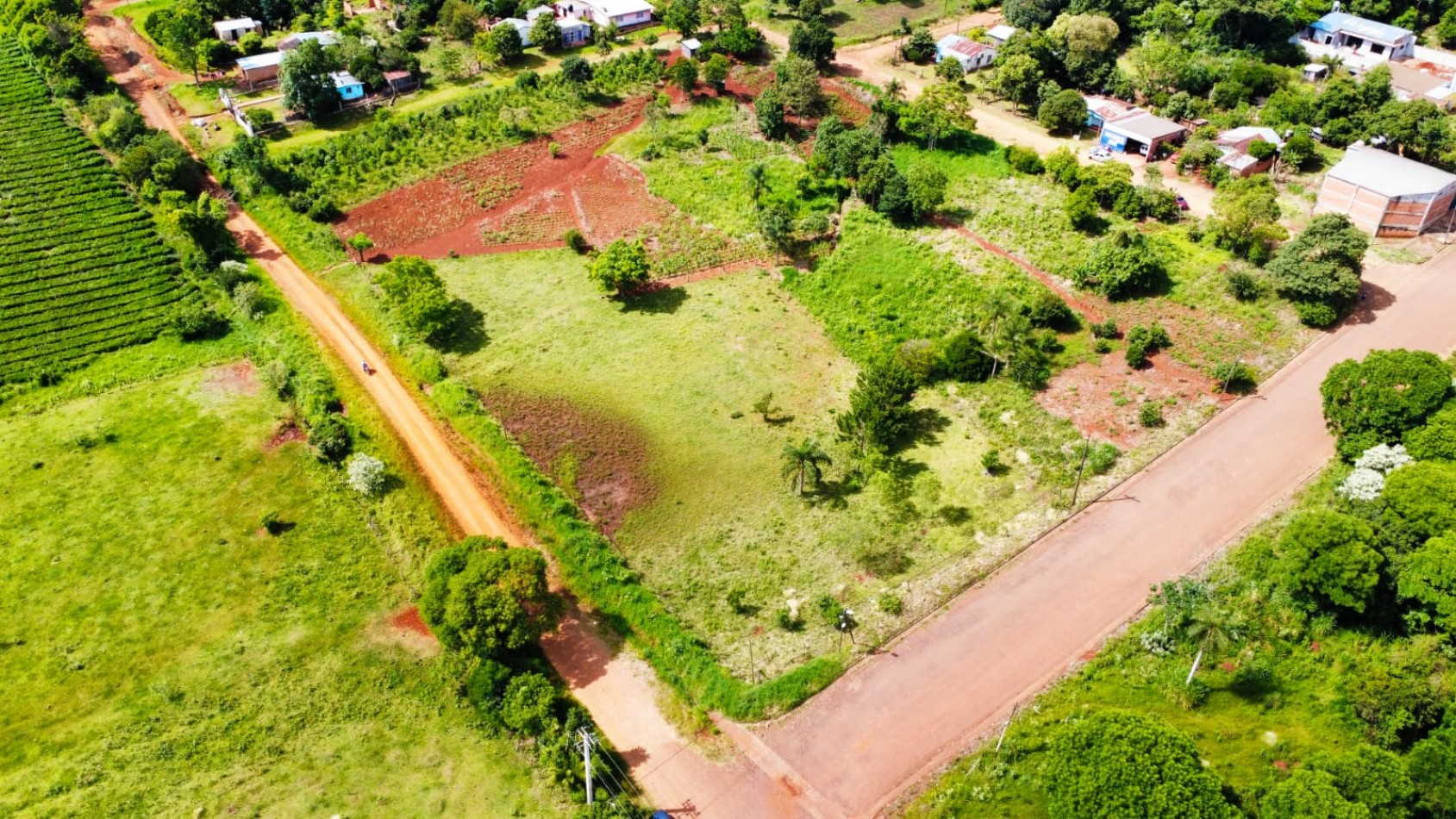 Loteo Portal del Este Campo Grande Misiones