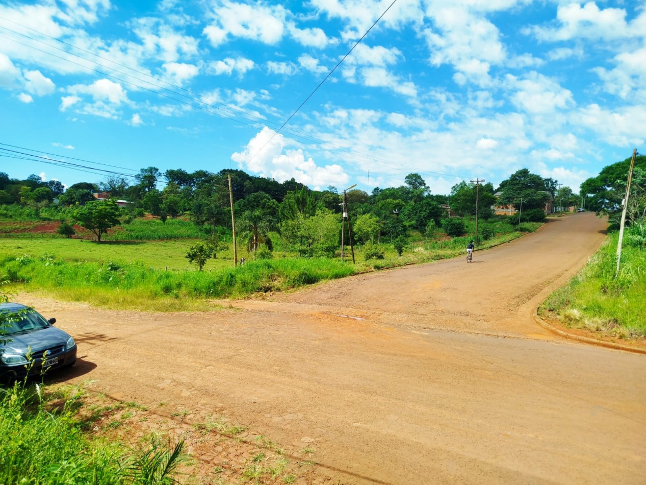 Loteo Portal del Este Campo Grande Misiones
