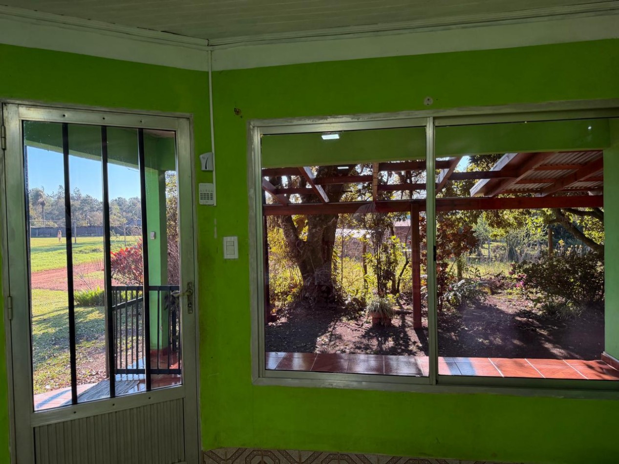 Casa con piscina en Cerro Moreno Salto Encantado