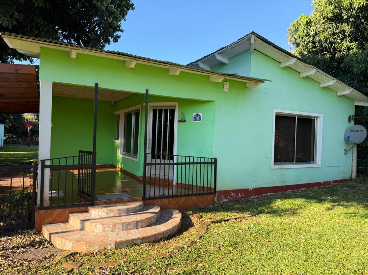 Casa con piscina en Cerro Moreno Salto Encantado