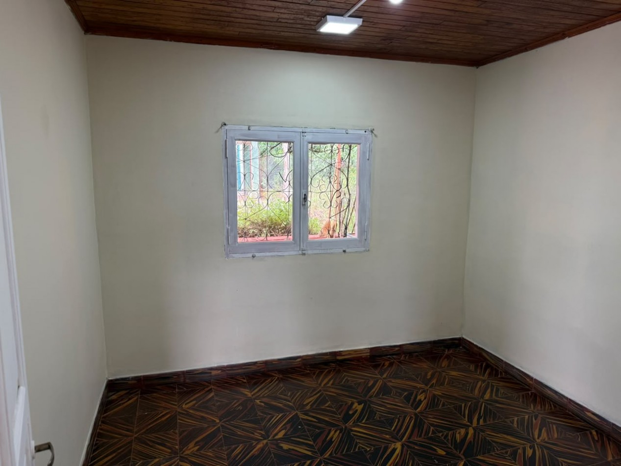 Casa de dos habitaciones sobre Avenida San Martin