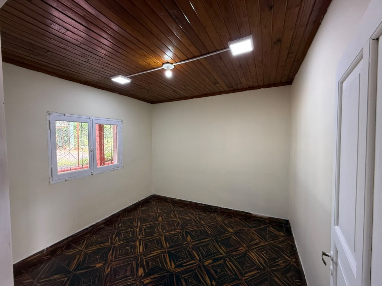 Casa de dos habitaciones sobre Avenida San Martin