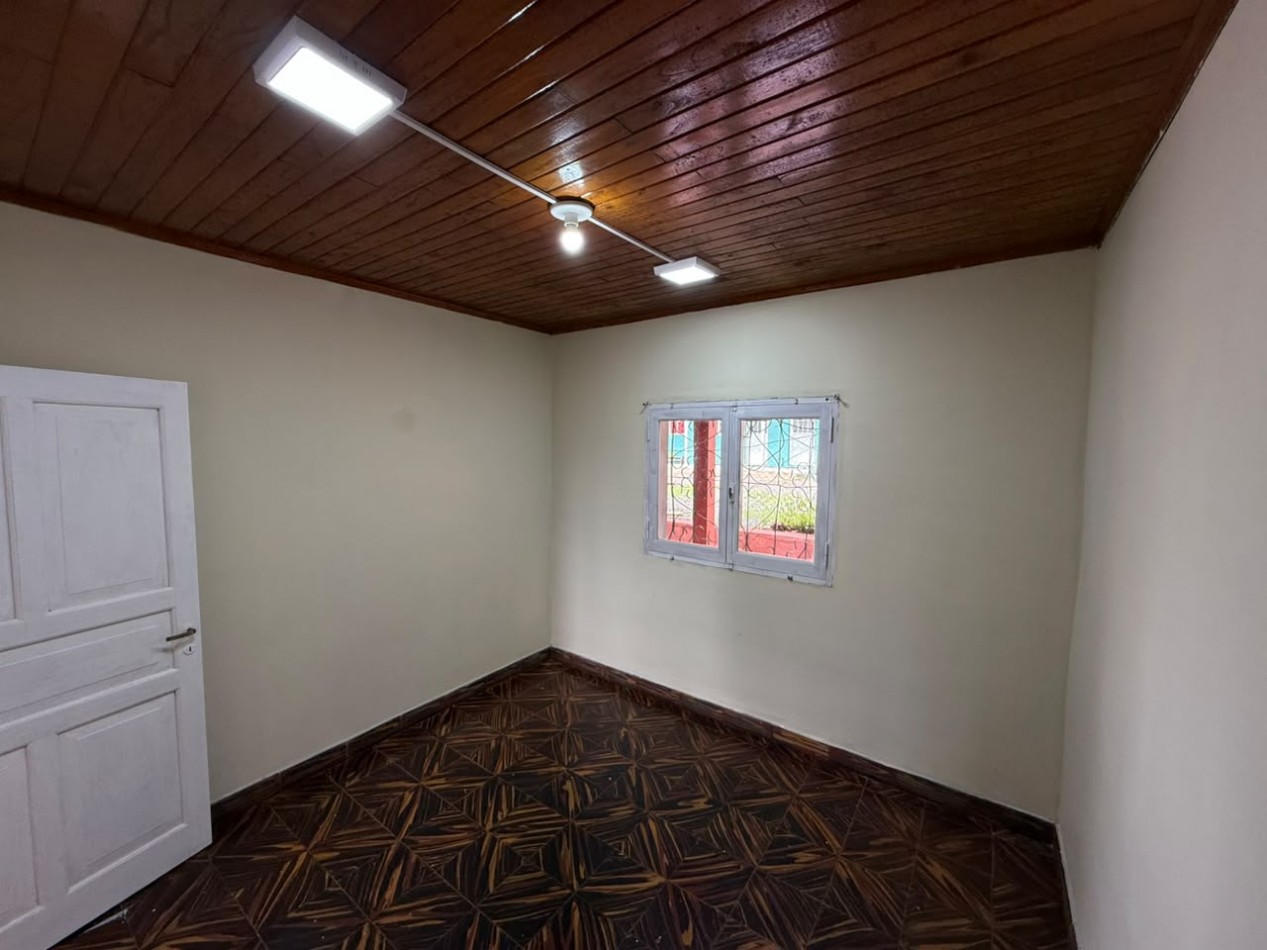 Casa de dos habitaciones sobre Avenida San Martin