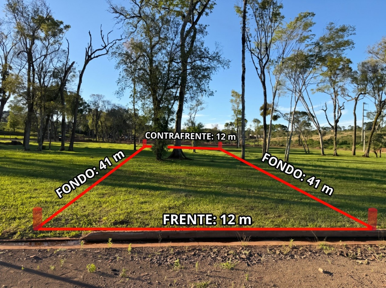 Terreno en venta en Loteo La Catalina Aristobulo del Valle