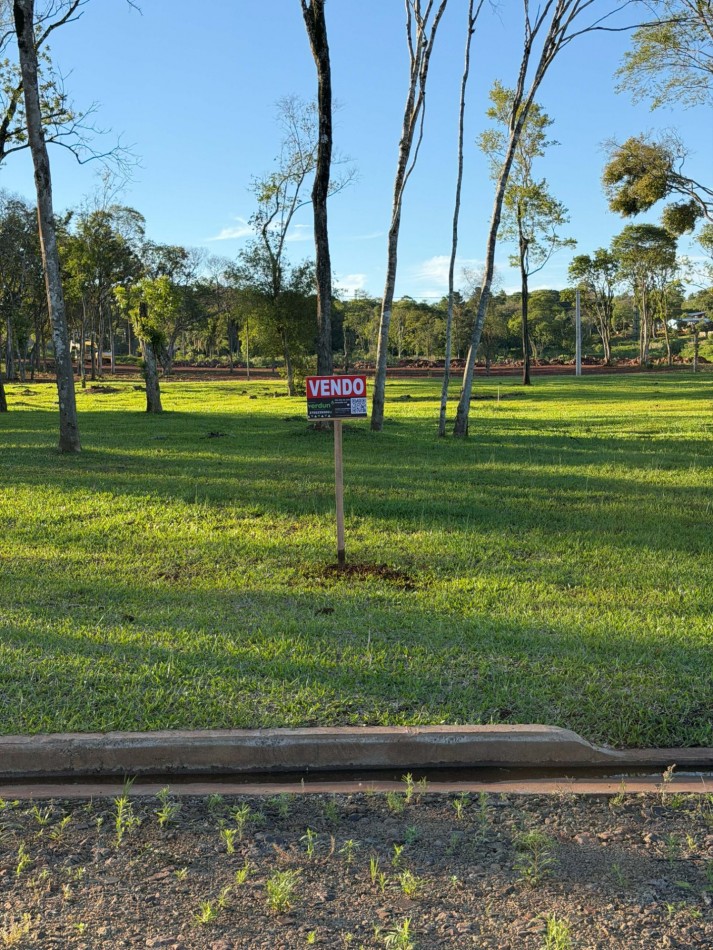Terreno en venta en Loteo La Catalina Aristobulo del Valle