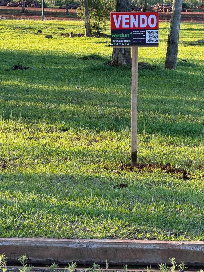 Terreno en venta en Loteo La Catalina Aristobulo del Valle
