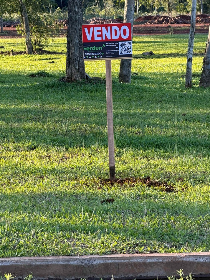 Terreno en venta en Loteo La Catalina Aristobulo del Valle