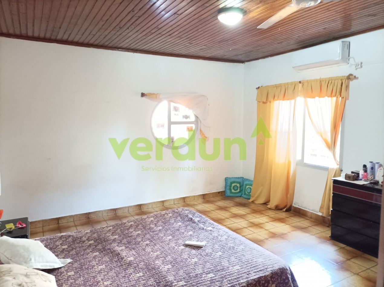 VENDO CASA EN ARISTOBULO DEL VALLE TRES DORMITORIOS