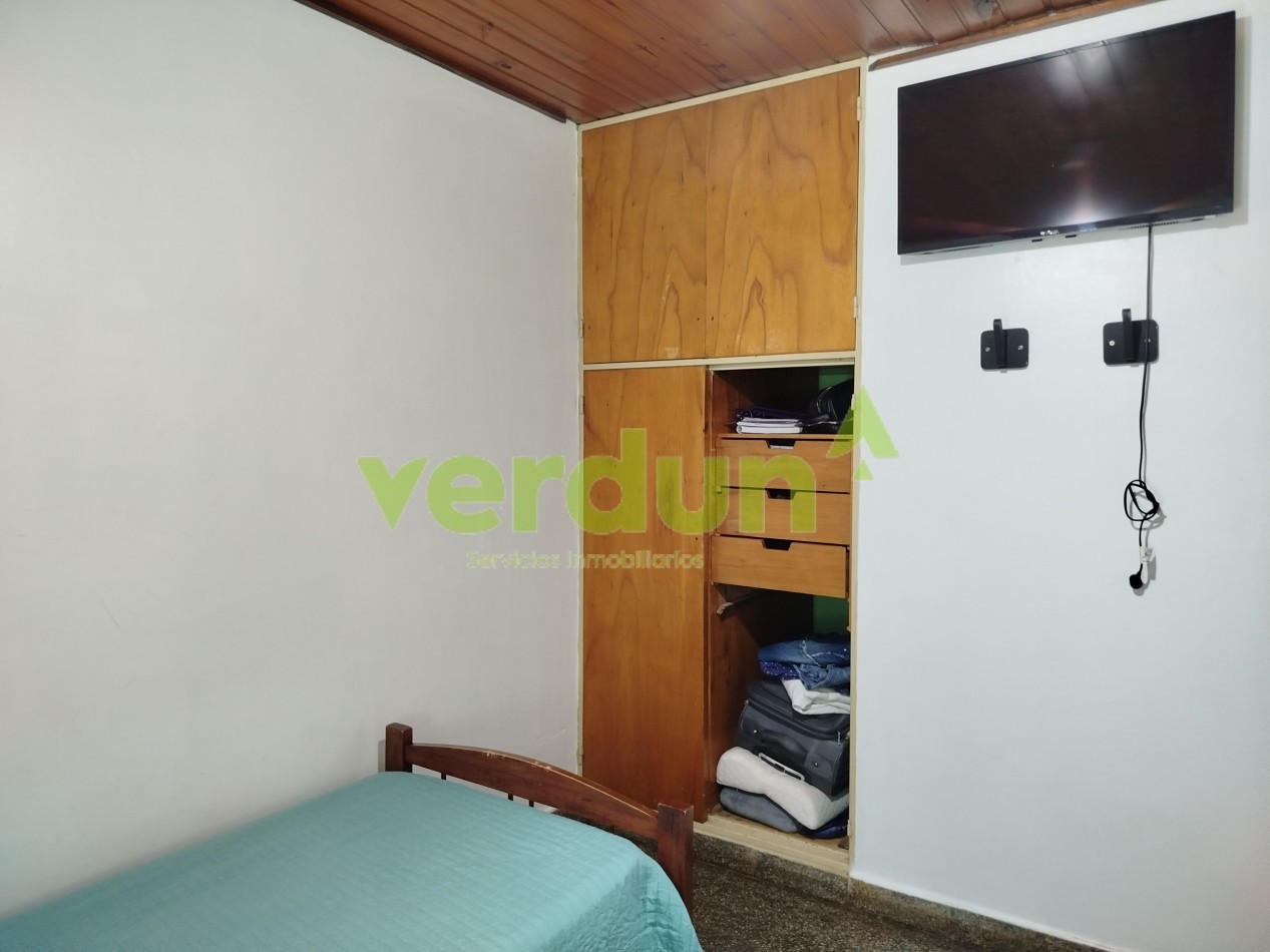 Casa en venta centro de Aristobulo del Valle