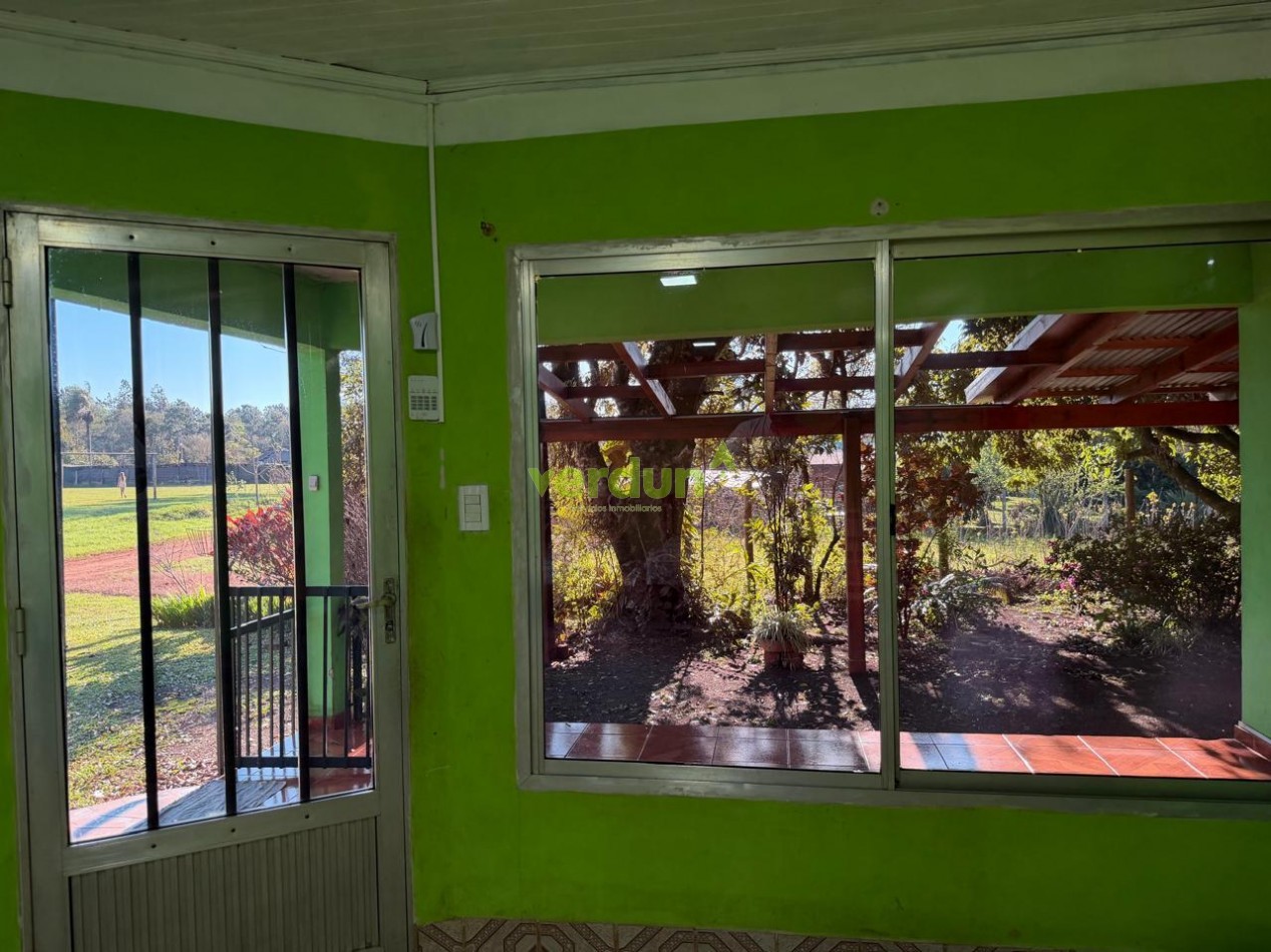 Casa con piscina en Cerro Moreno Salto Encantado