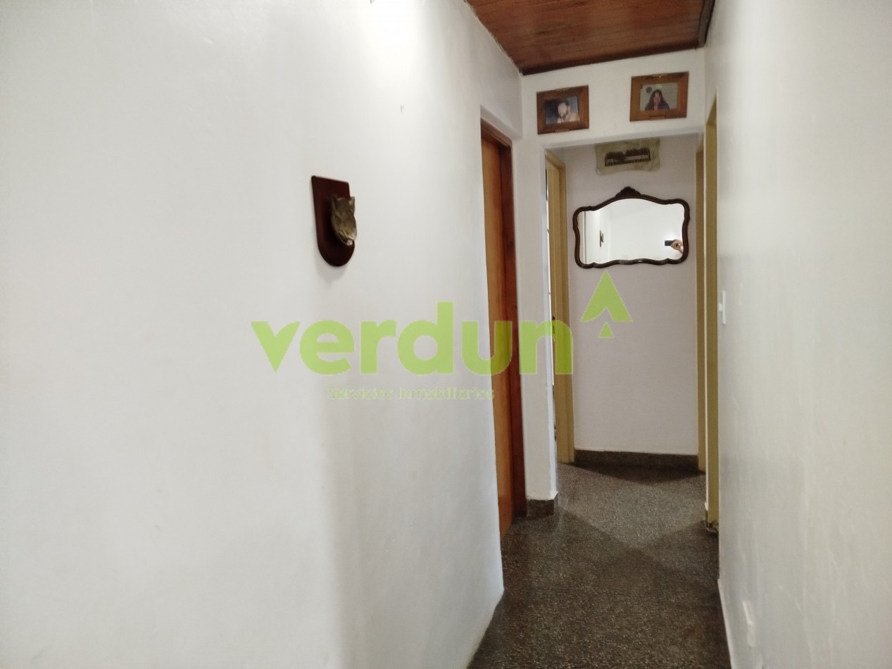 Casa en venta centro de Aristobulo del Valle