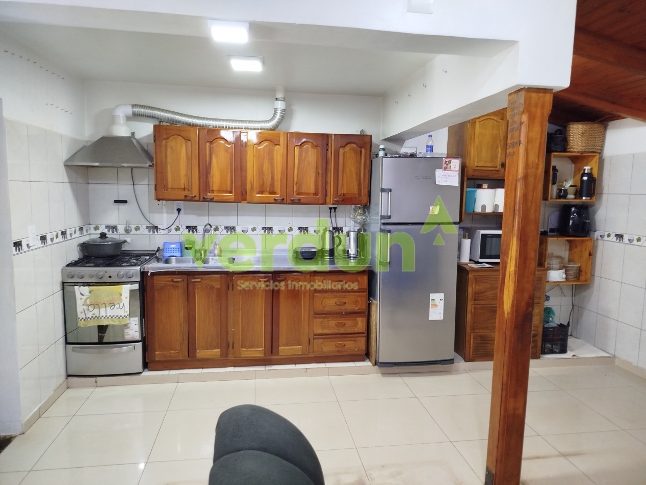 Casa en venta centro de Aristobulo del Valle