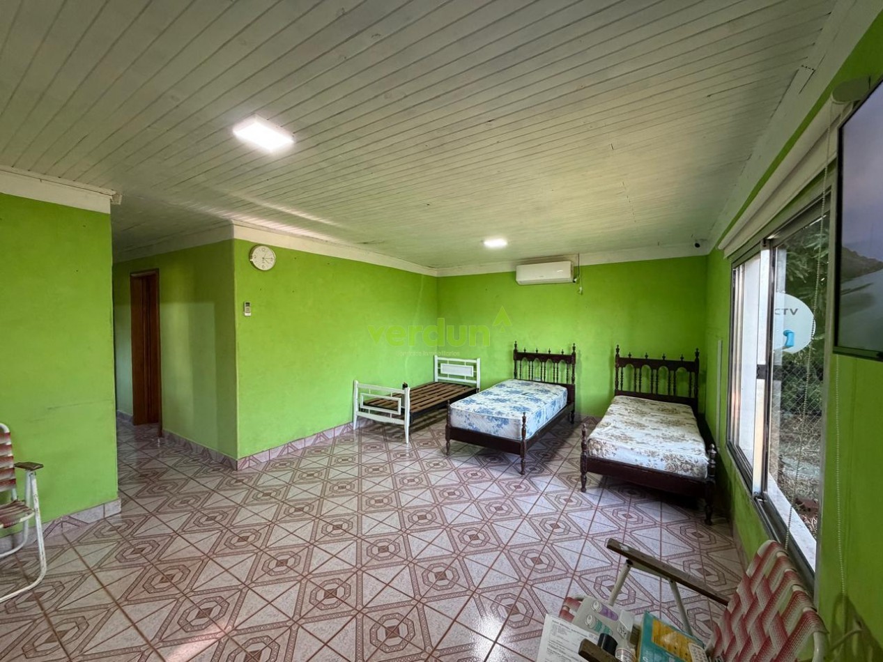 Casa con piscina en Cerro Moreno Salto Encantado