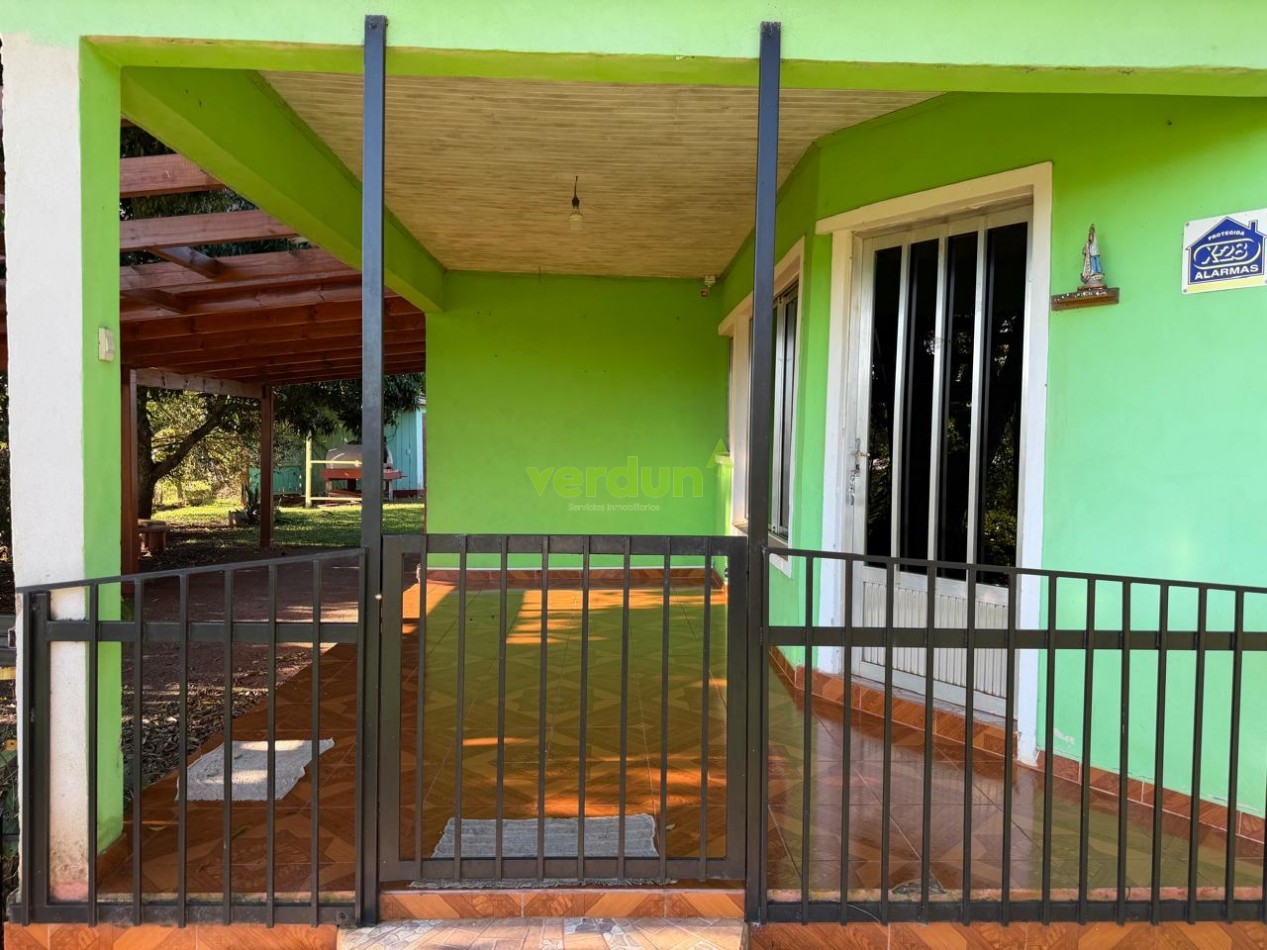 Casa con piscina en Cerro Moreno Salto Encantado