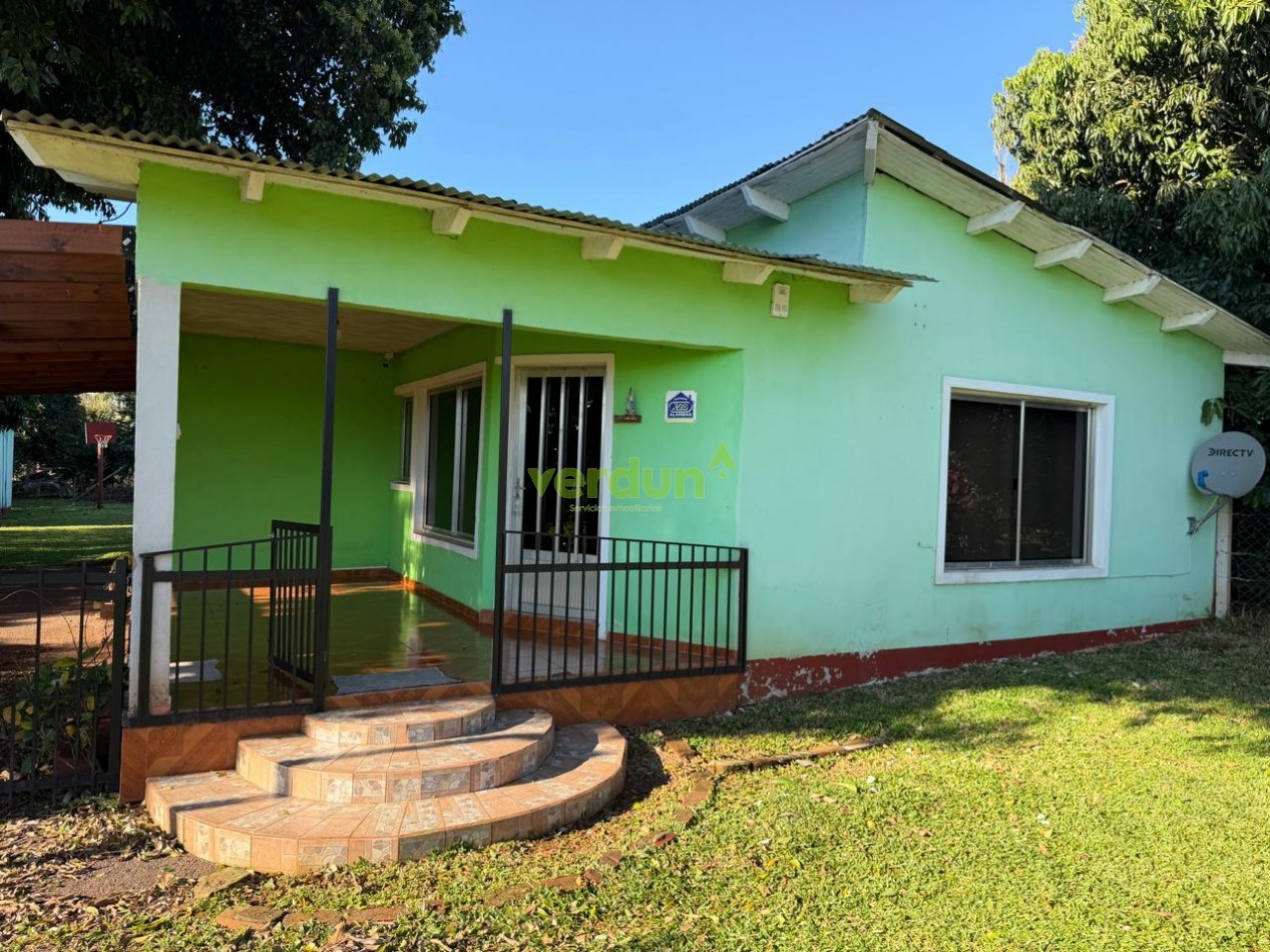 Casa con piscina en Cerro Moreno Salto Encantado