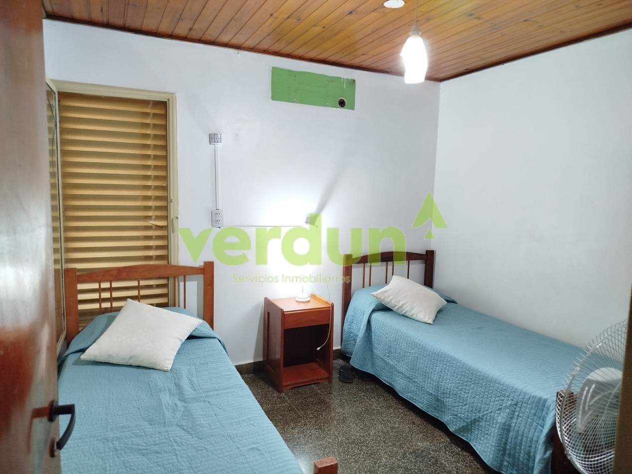 Casa en venta centro de Aristobulo del Valle