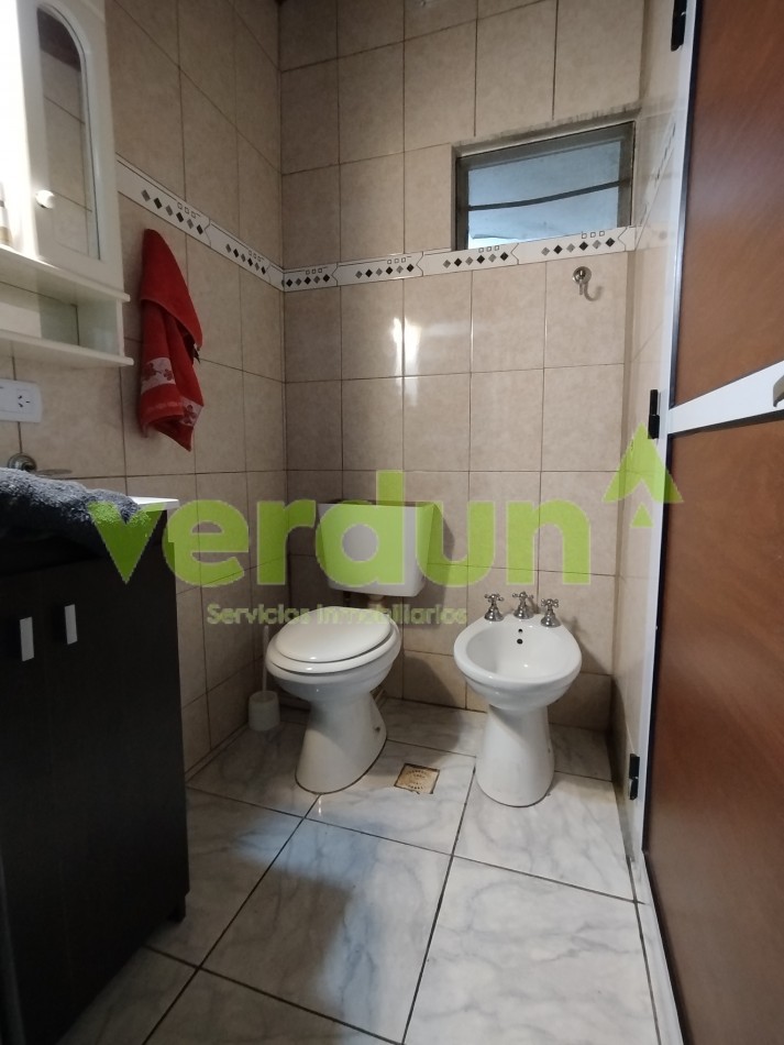 Casa en venta centro de Aristobulo del Valle