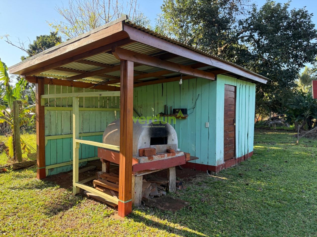 Casa con piscina en Cerro Moreno Salto Encantado