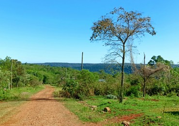 Terrenos en venta a 500 m del Banco Macro con maravillosas vistas