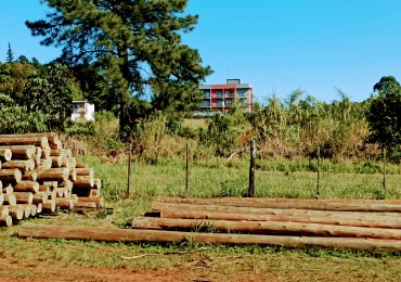 Terreno en Venta 100 metros sobre Ruta Nac. 14 Zona Urbana