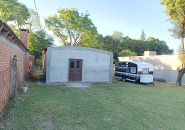 Casa en Alquiler dos dormis zona Braslavsky