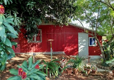 Casa en alquiler En Barrio Hospital Aristobulo del Valle