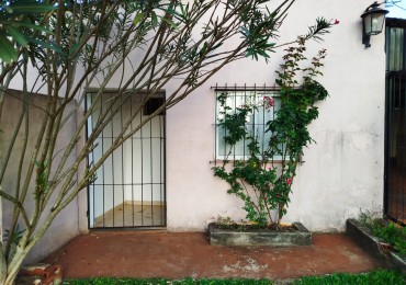 Departamento de un dormitorio en alquiiler