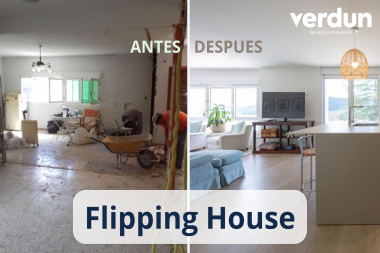 Qué es el Flipping House o Flipping Inmobiliario